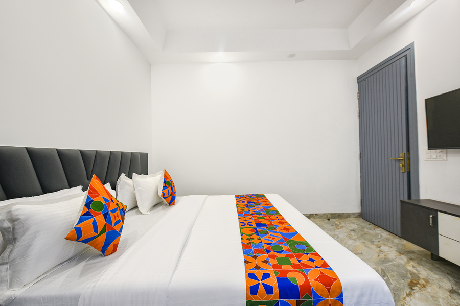 fabhotel the premium villa