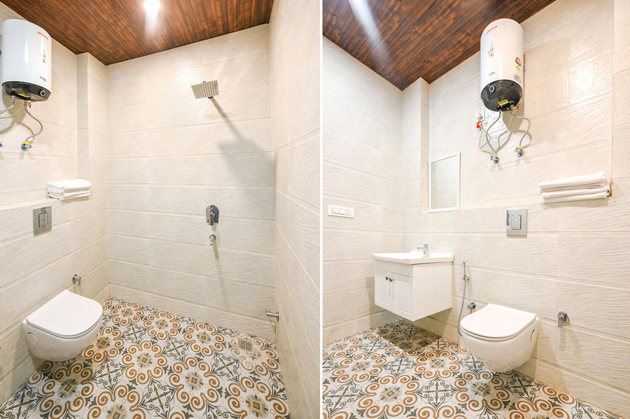 fabhotel the premium villa