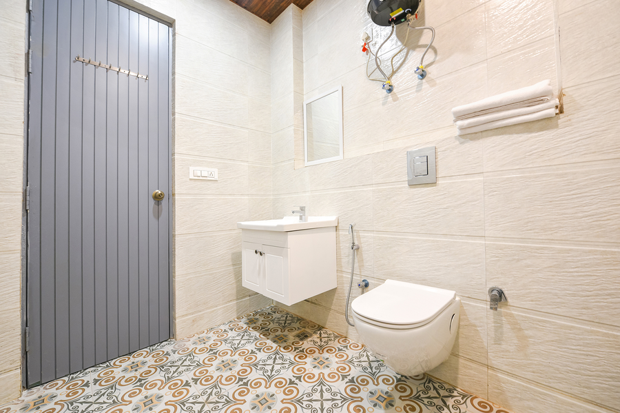 fabhotel the premium villa