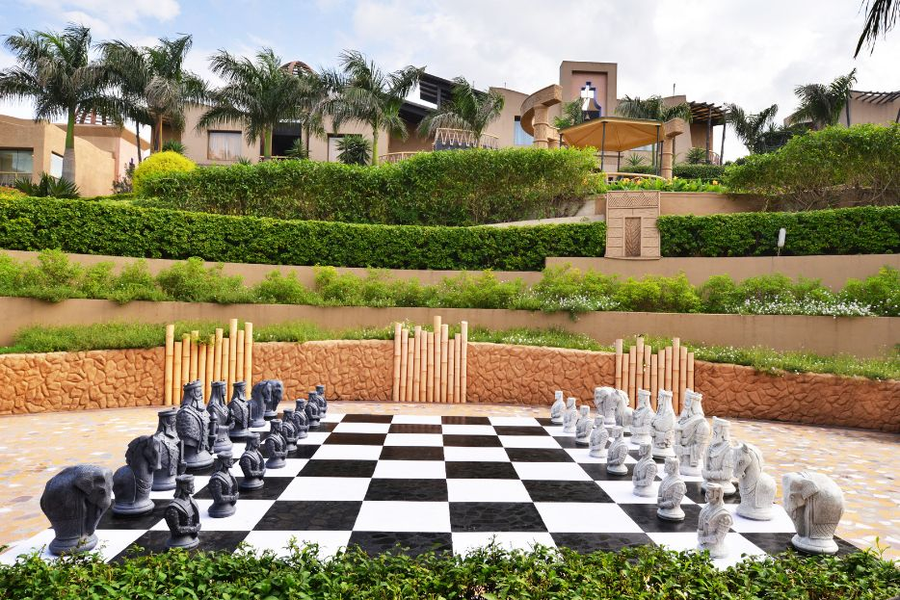 the corinthians resort and club