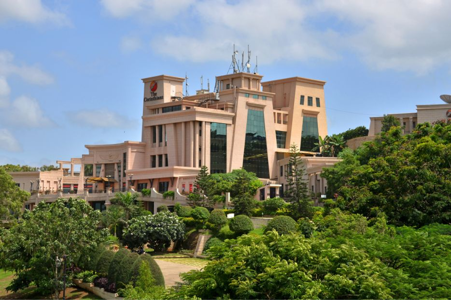 the corinthians resort and club