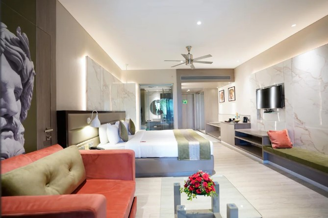 the corinthians resort and club