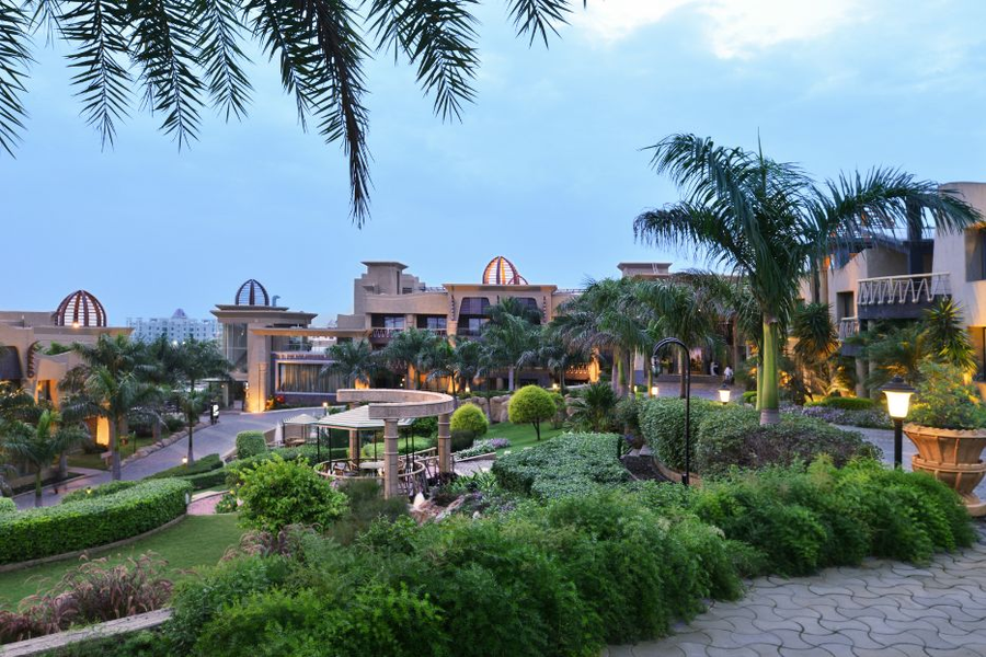 the corinthians resort and club