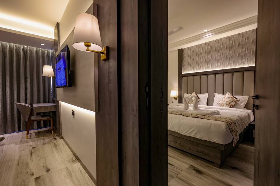 hotel hillberry