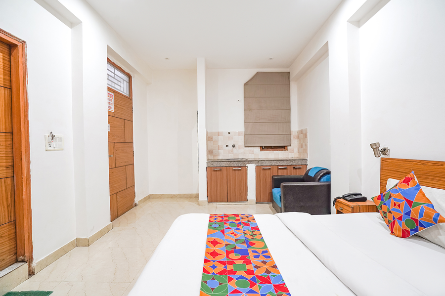 Fabhotel Prime Residency,Ashok Vihar,3 star
