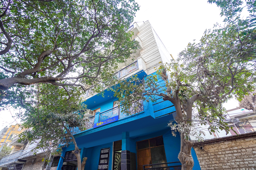 Fabhotel Prime Residency,Ashok Vihar,3 star