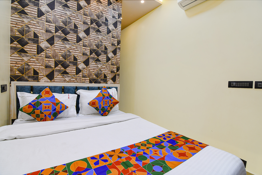 Fabhotel Royal Park Inn,,3 star