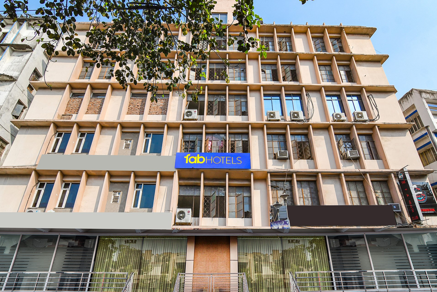 Fabhotel Royal Park Inn,,3 star