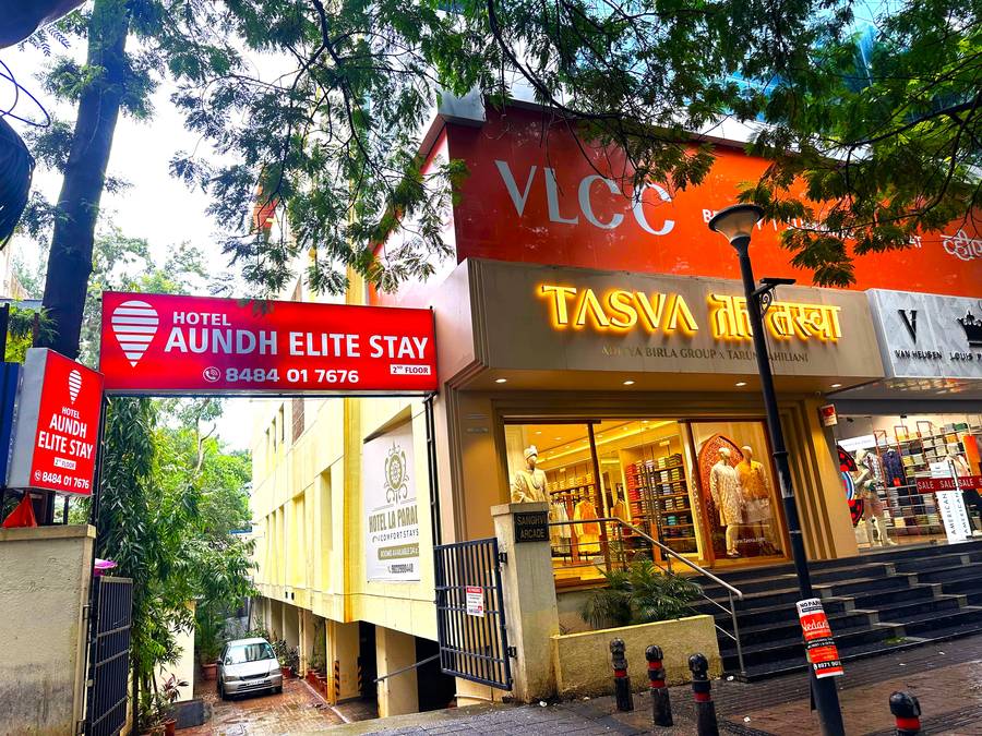 Aundh Elite Stay,Aundh,3 star