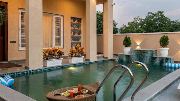 The Hills Collective With Private Plunge Pool- My Downtown Hotel,,4 star