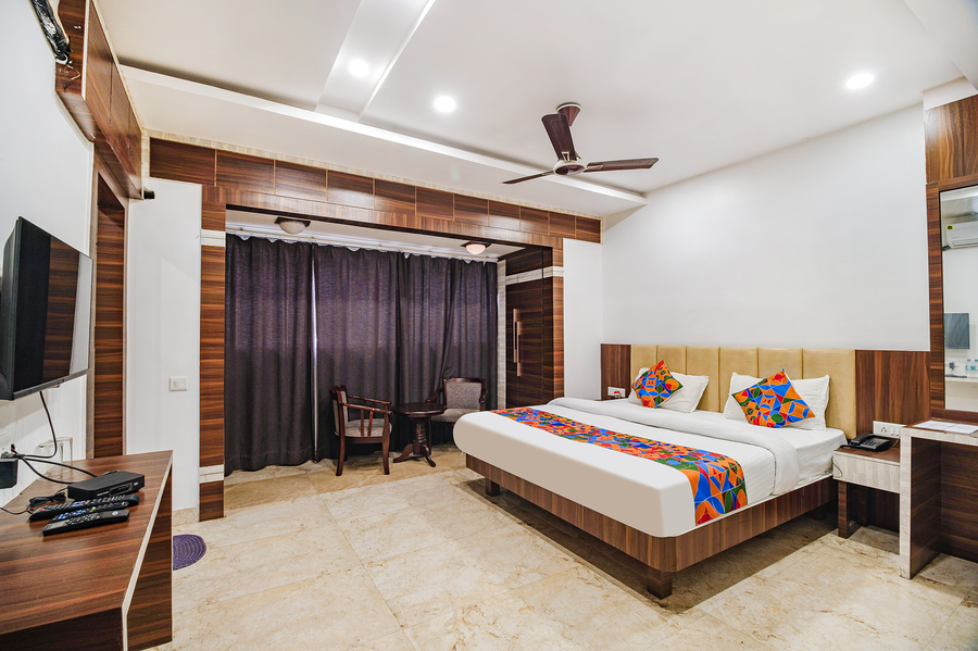 hotel apple tree