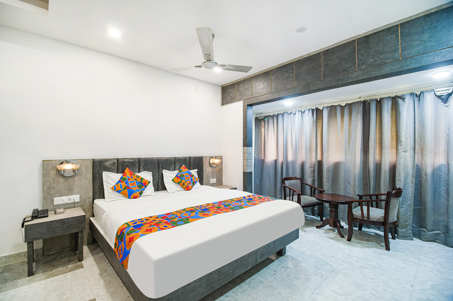 hotel apple tree