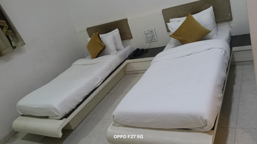 the byke business embassy pan india pure veg hotel chain