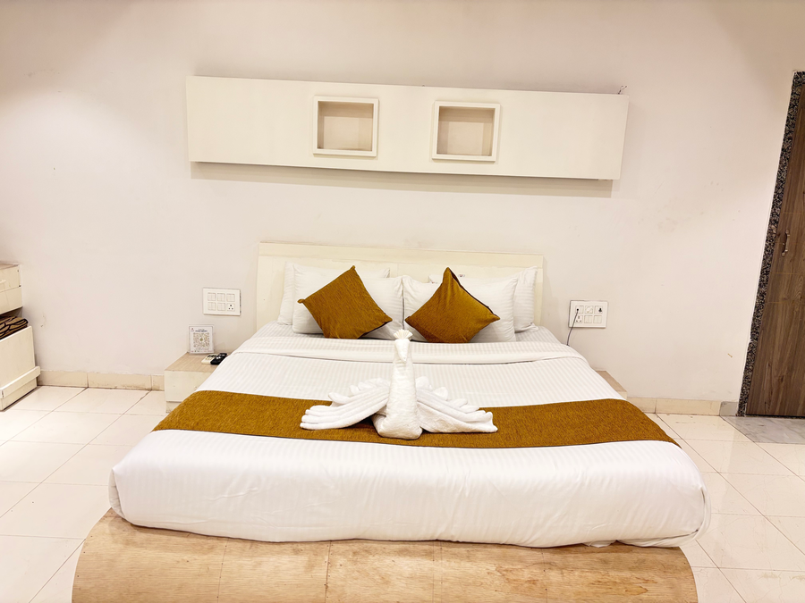 the byke business embassy pan india pure veg hotel chain