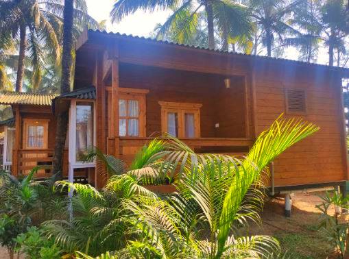 Am Hotel Kollection Ivy, Morjim,Morjim Beach-North Goa,3 star