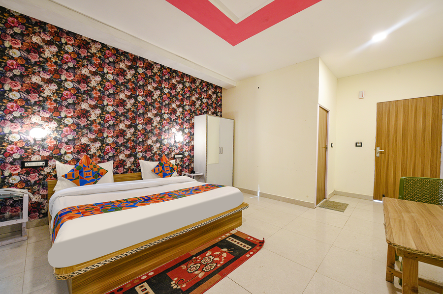 fabhotel sizzling resort and adventure nr main market