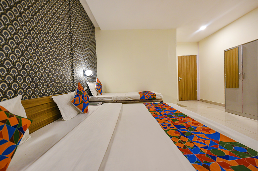 fabhotel sizzling resort and adventure nr main market
