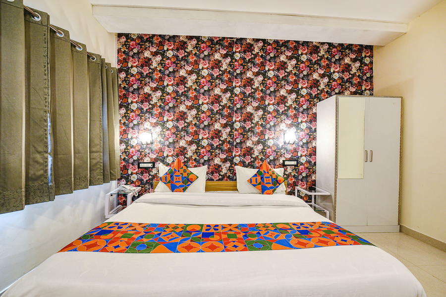 fabhotel sizzling resort and adventure nr main market
