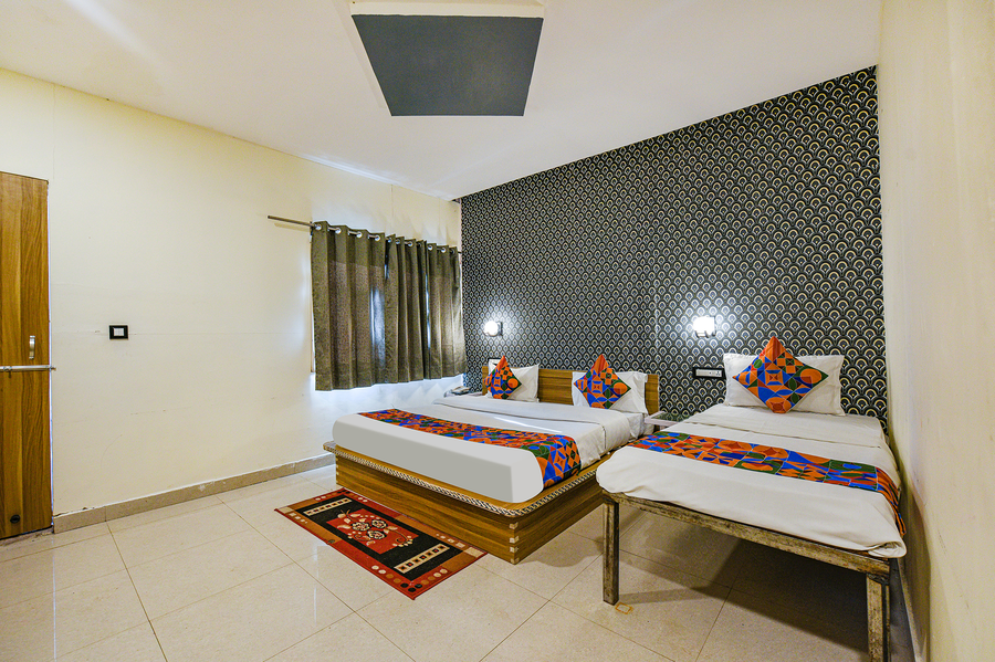 fabhotel sizzling resort and adventure nr main market