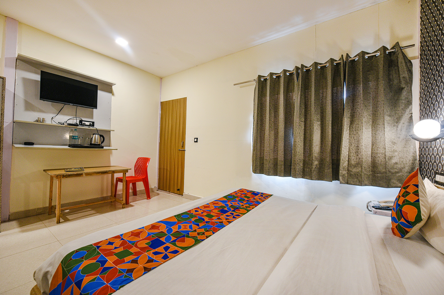fabhotel sizzling resort and adventure nr main market