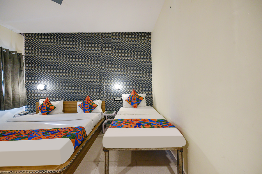 fabhotel sizzling resort and adventure nr main market