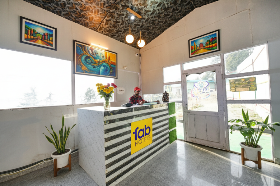 fabhotel sizzling resort and adventure nr main market