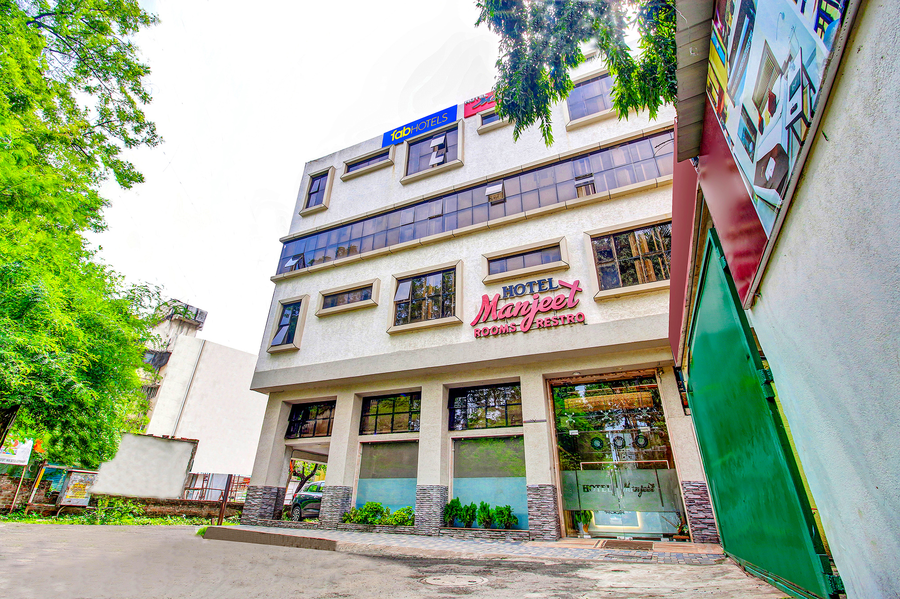 Fabhotel Manjeet,,3 star