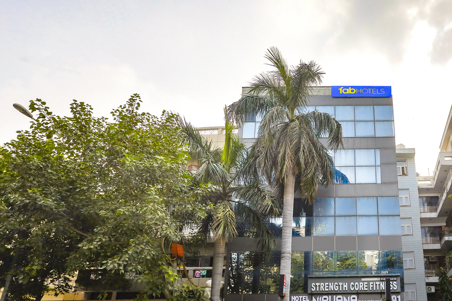 Fabhotel Nirvana Residency,,3 star