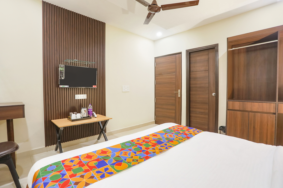 Fabhotel Nirvana Residency,,3 star