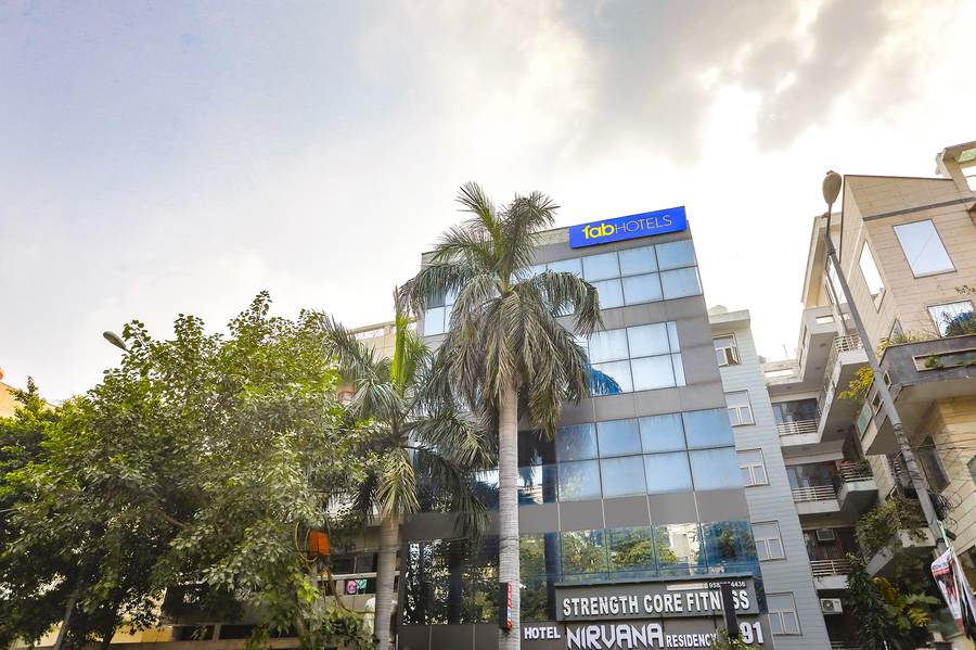 Fabhotel Nirvana Residency,,3 star