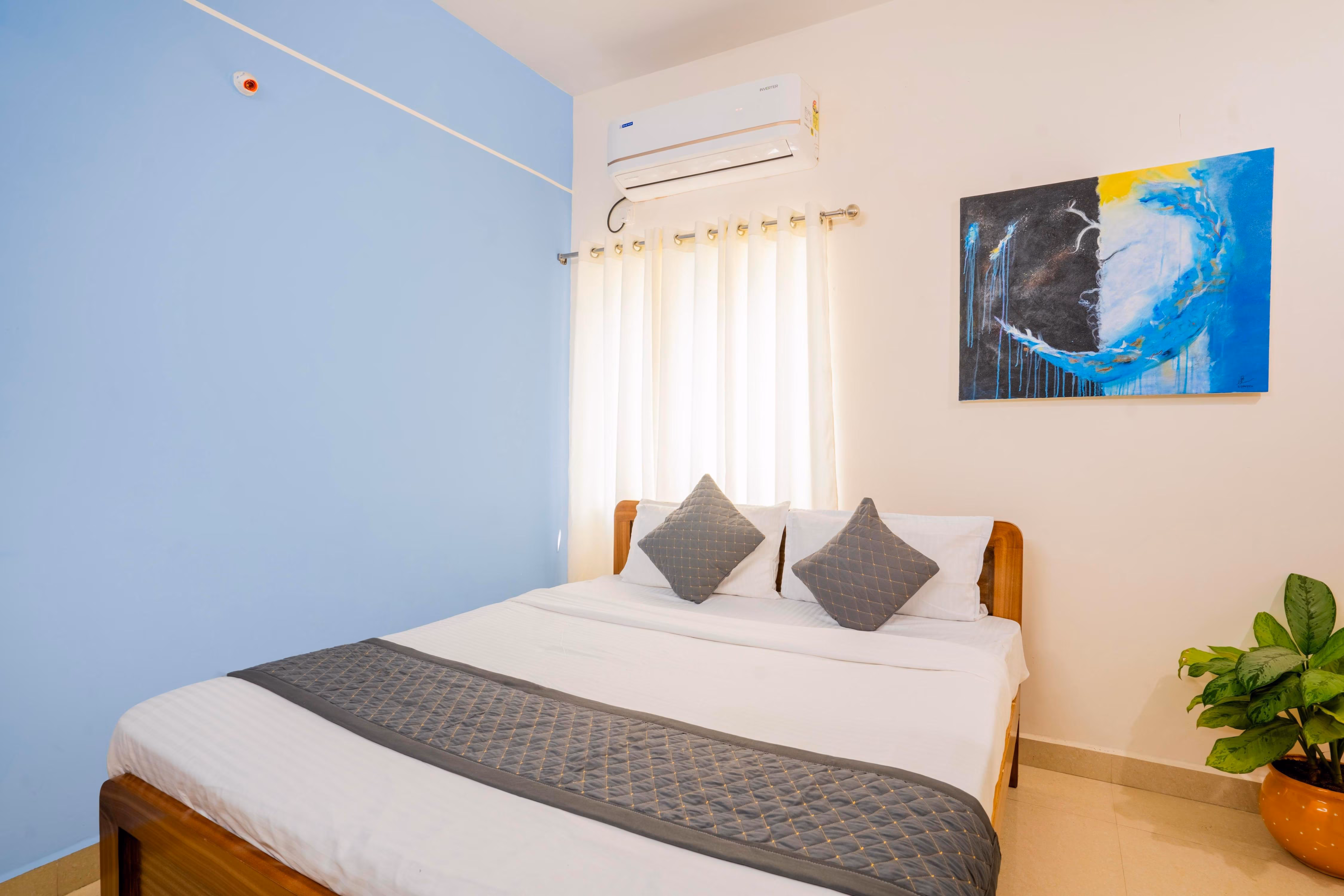 hotel key suites gachibowli