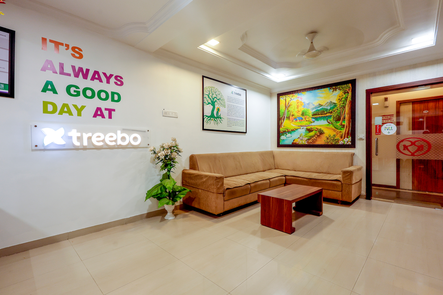 treebo rvg alkapuri
