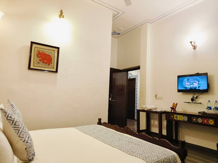 Pansal Kothi A Boutique Hotel,India>>Udaipur,3 star