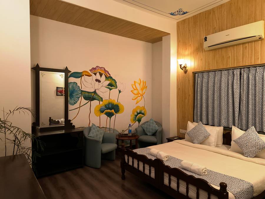 Pansal Kothi A Boutique Hotel,India>>Udaipur,3 star