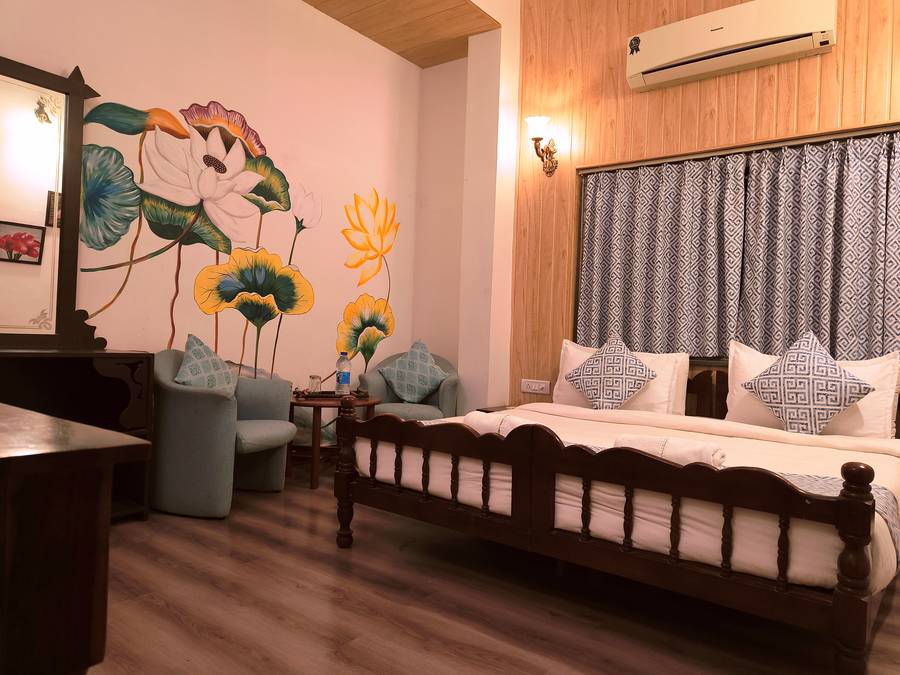 Pansal Kothi A Boutique Hotel,India>>Udaipur,3 star
