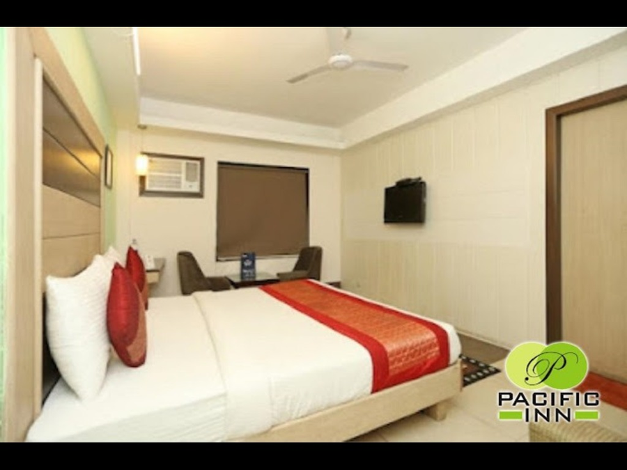 pacific inn huda city centre sec 41