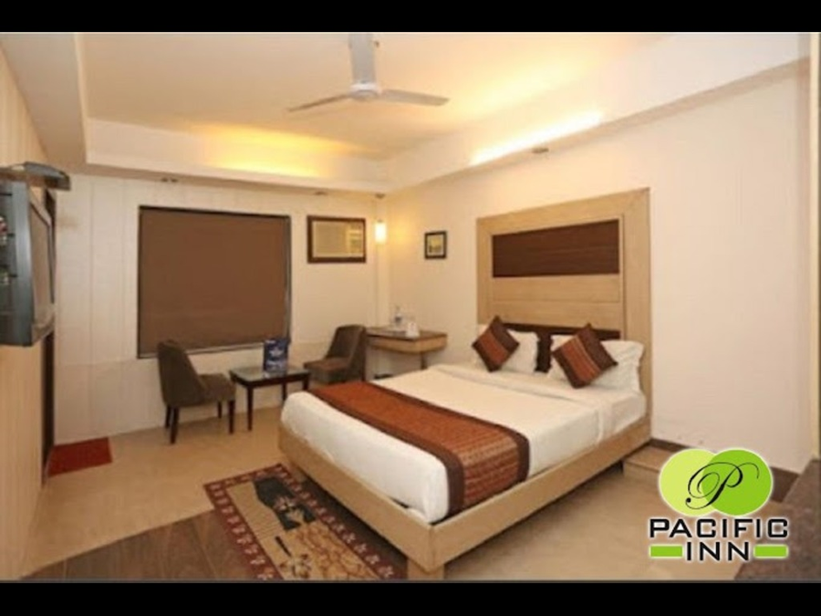pacific inn huda city centre sec 41