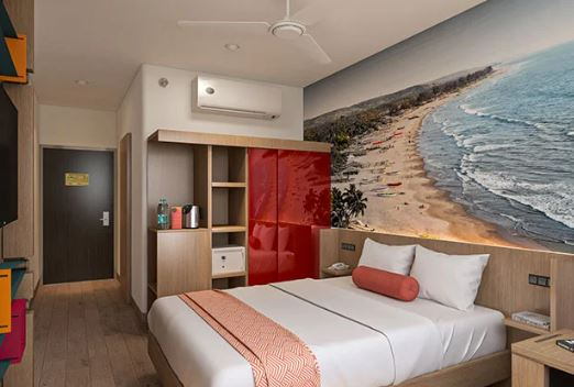ginger goa candolim
