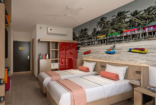 ginger goa candolim