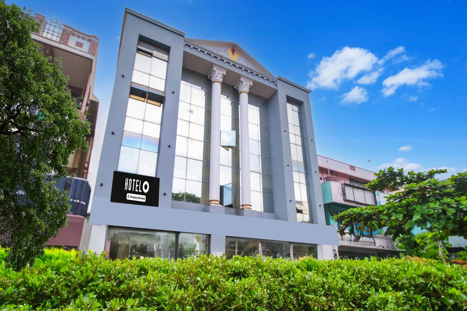 Super Hotel O Gurudwara Near Rtc Complex,,3 star