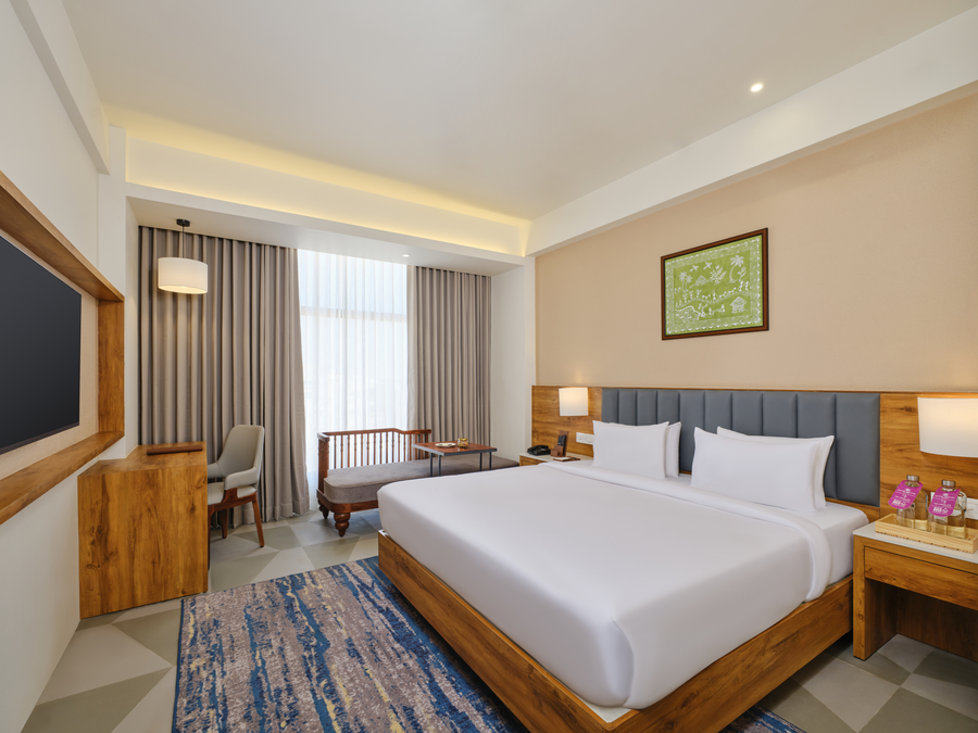 Regenta Dwarka By Royal Orchid Hotels Ltd,Narshi Keshavji Vadi,4 star
