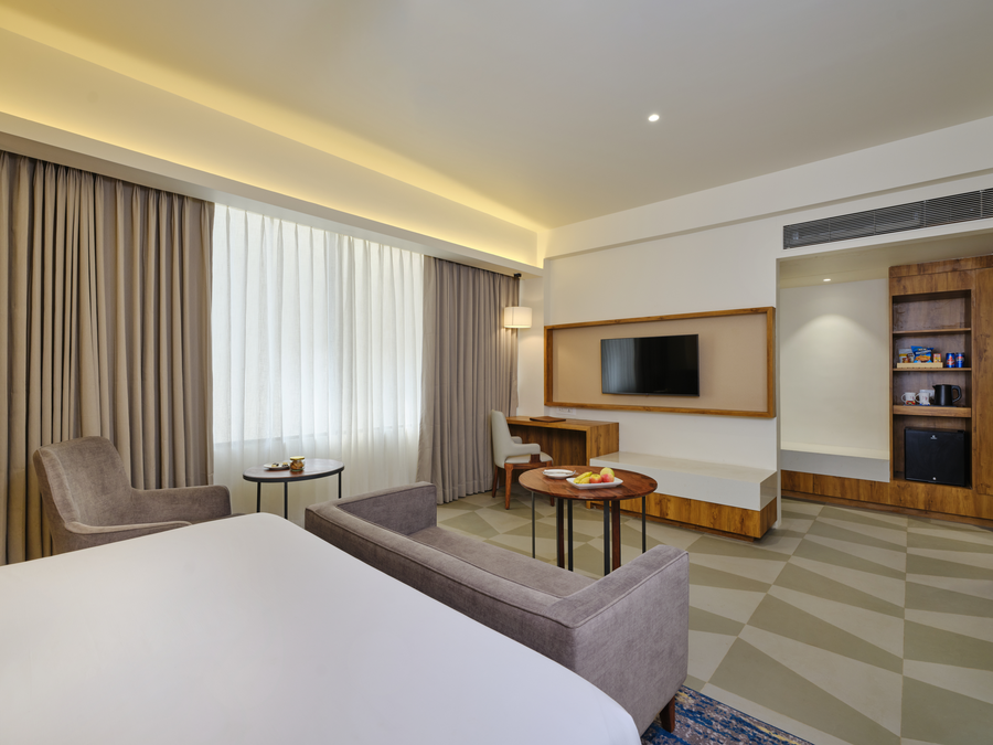 Regenta Dwarka By Royal Orchid Hotels Ltd,Narshi Keshavji Vadi,4 star
