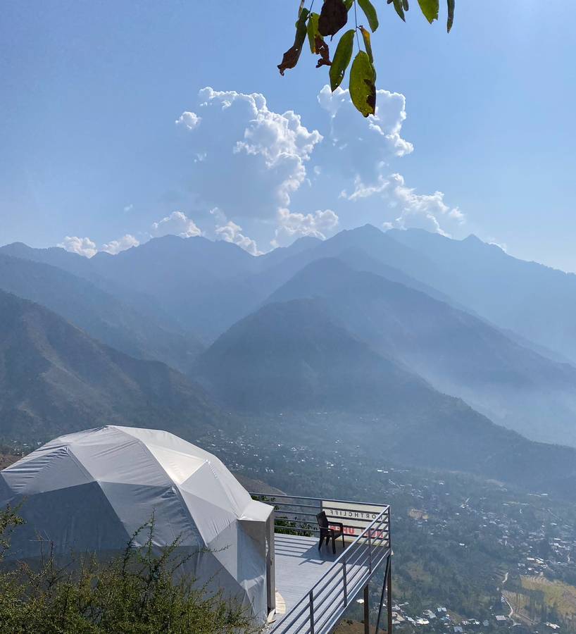North Cliff Cafe & Retreat By Stay Pattern,Shalimar Bagh,3 star