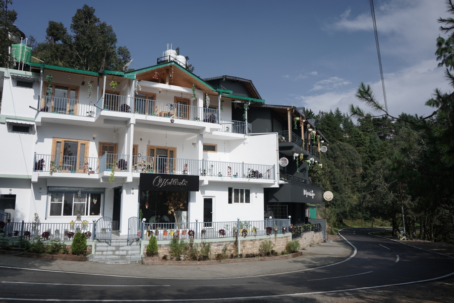 Muktkeshii Boutique Resort,,3 star