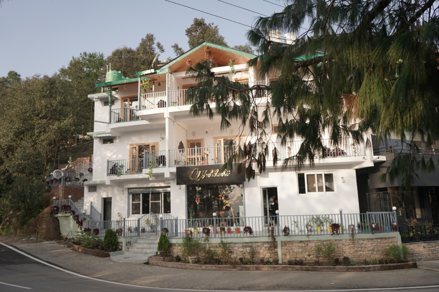 Muktkeshii Boutique Resort,,3 star