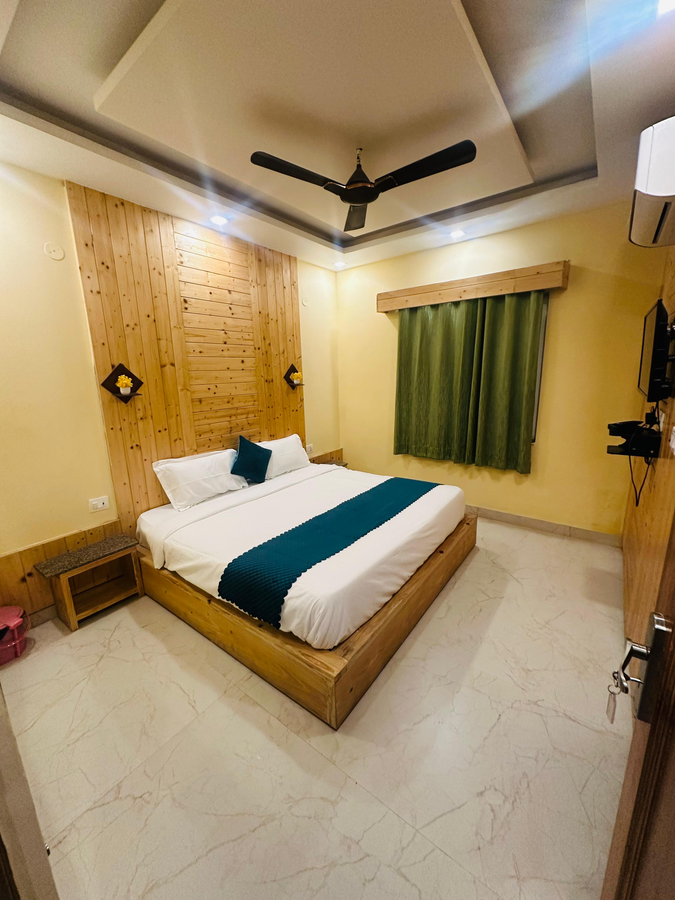 kedar inn by manju hospitality
