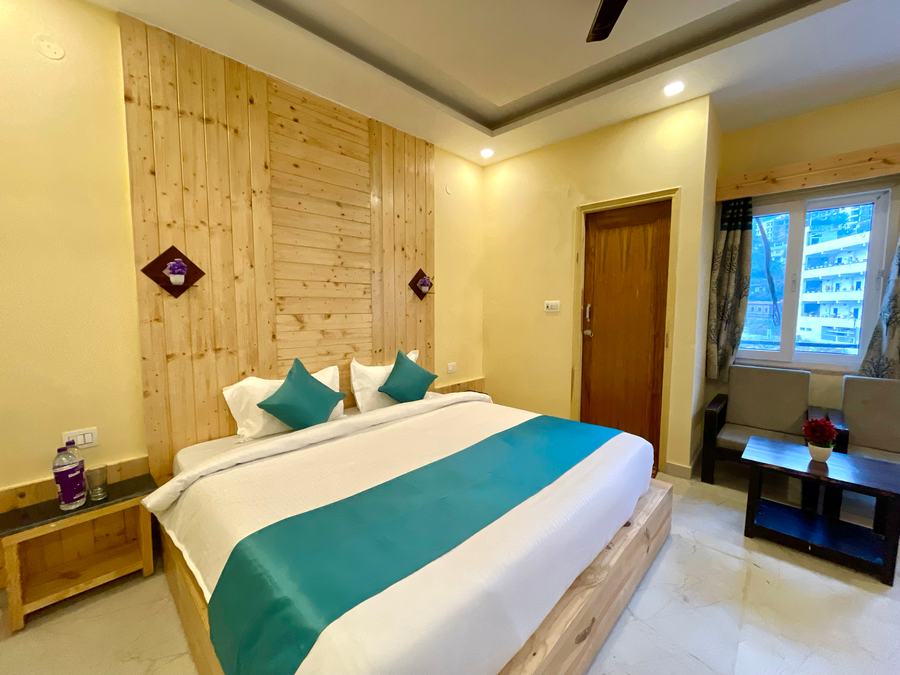 kedar inn by manju hospitality