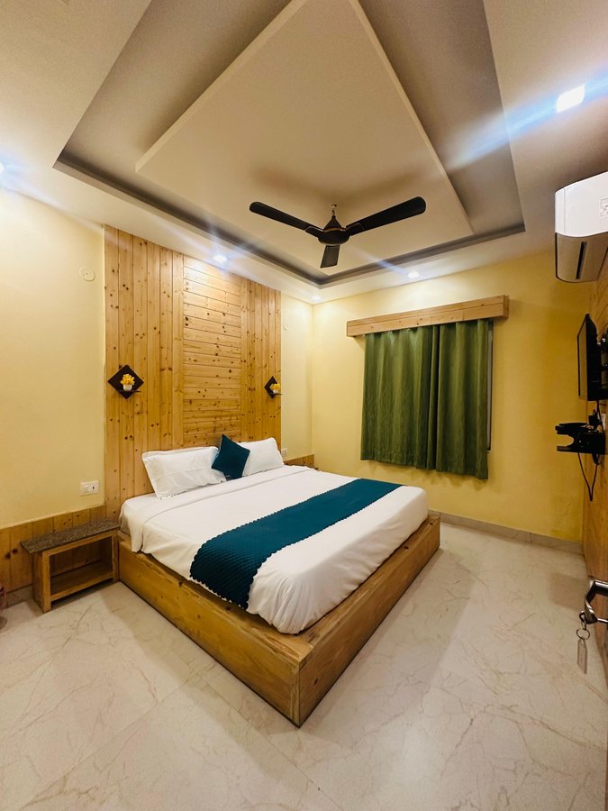 kedar inn by manju hospitality