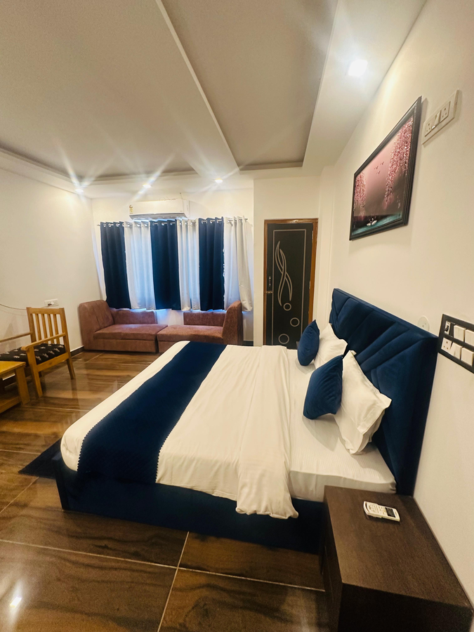 kedar inn by manju hospitality