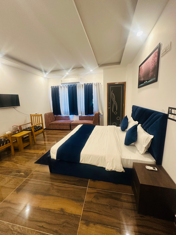kedar inn by manju hospitality